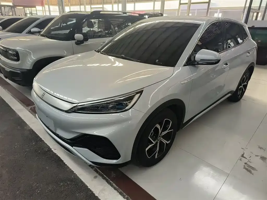 BYD Yuan Plus 2023 из CN, фото 2
