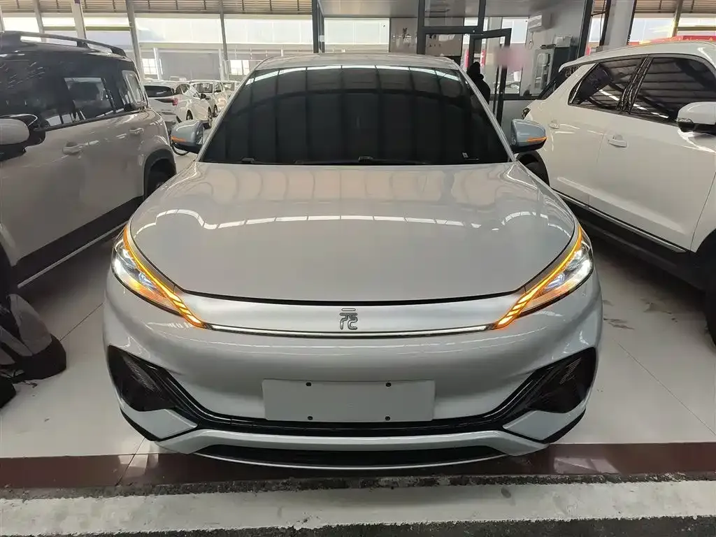 BYD Yuan Plus 2023 из CN, фото 3
