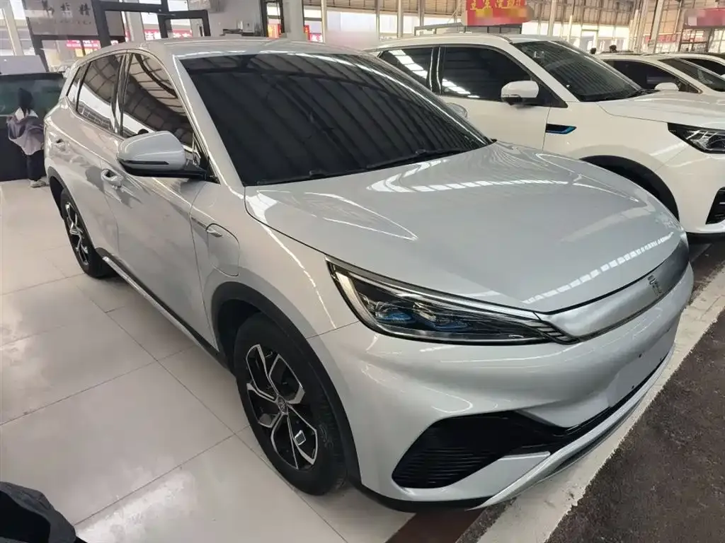 BYD Yuan Plus 2023 из CN, фото 4