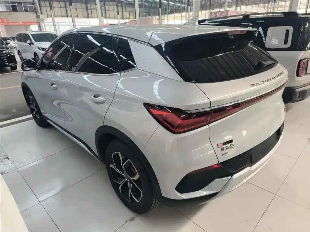 BYD Yuan Plus 2023 из CN, фото 5