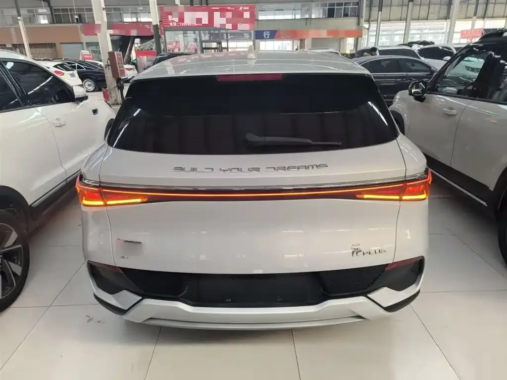 BYD Yuan Plus 2023 из CN, фото 6