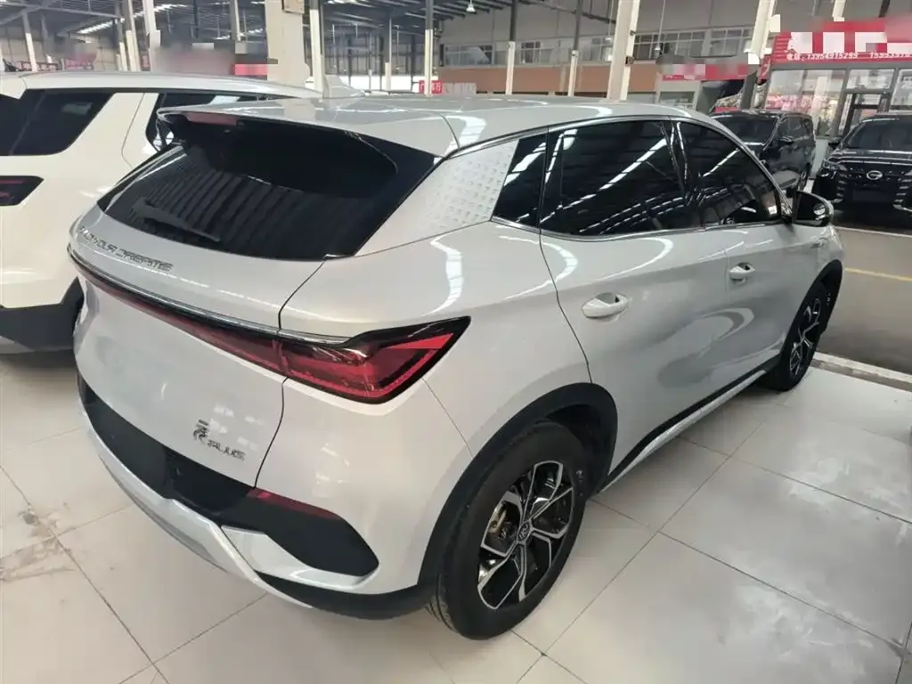 BYD Yuan Plus 2023 из CN, фото 7
