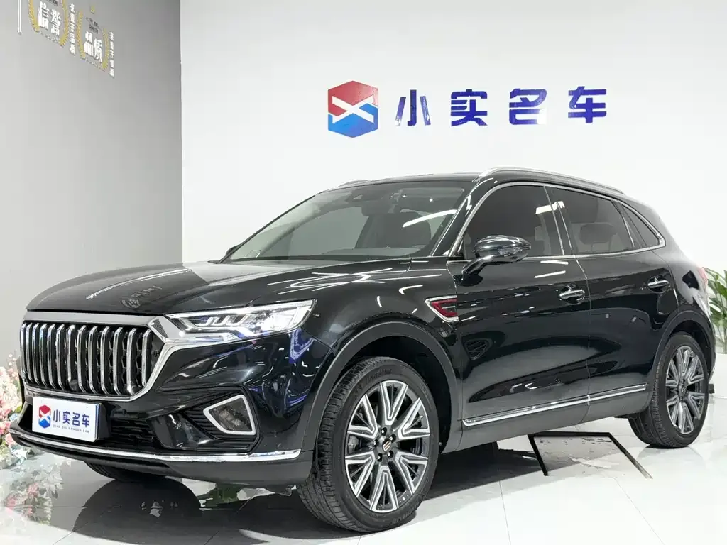 Hongqi HS5 2022 из CN, фото 1
