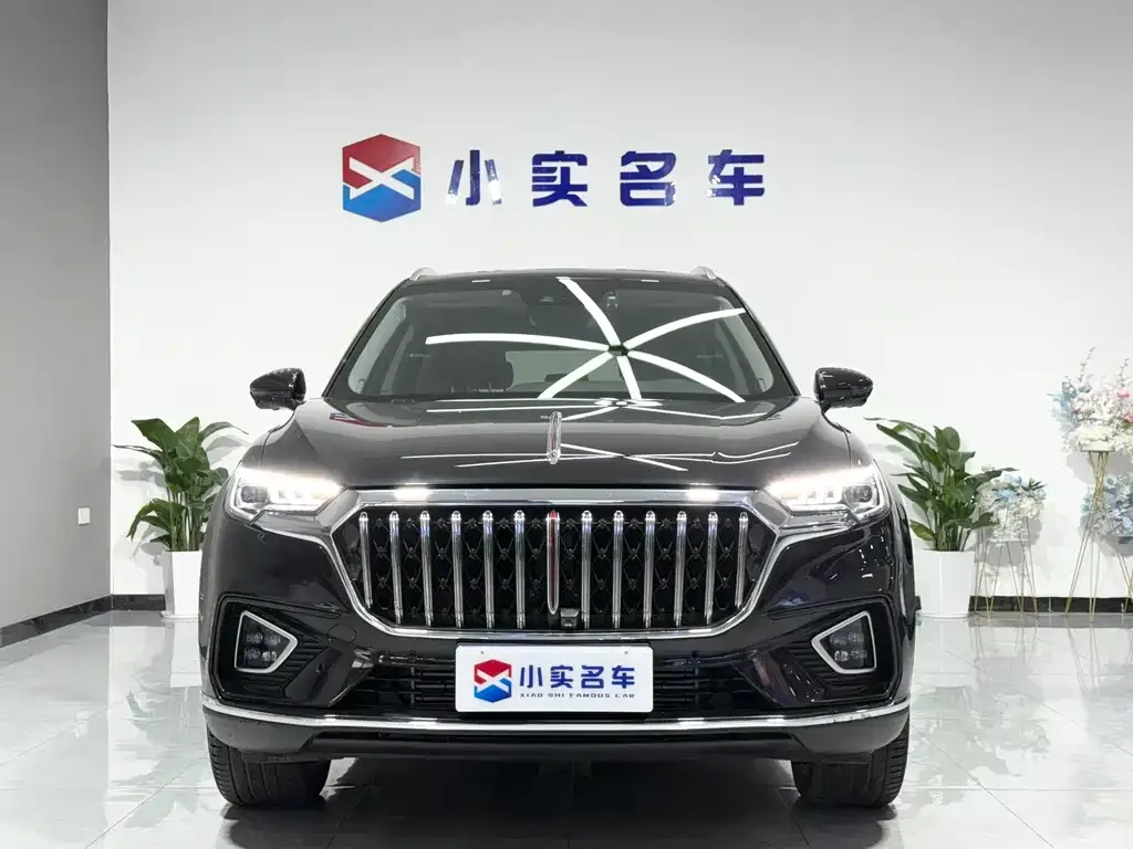 Hongqi HS5 2022 из CN, фото 7