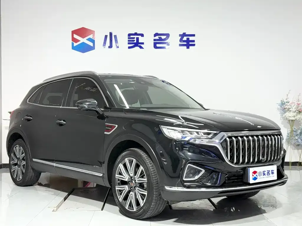Hongqi HS5 2022 из CN, фото 2