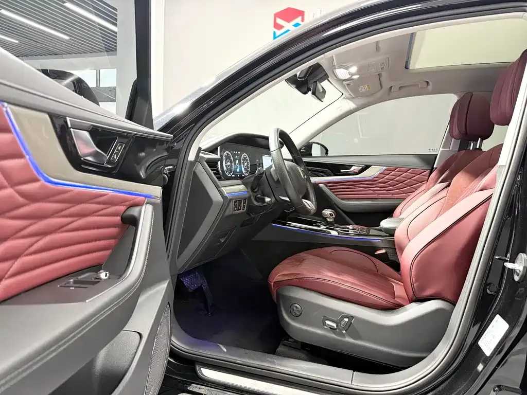 Hongqi HS5 2022 из CN, фото 10