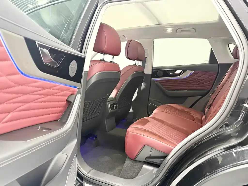 Hongqi HS5 2022 из CN, фото 8