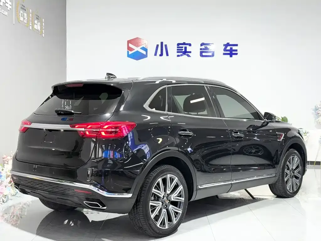 Hongqi HS5 2022 из CN, фото 5