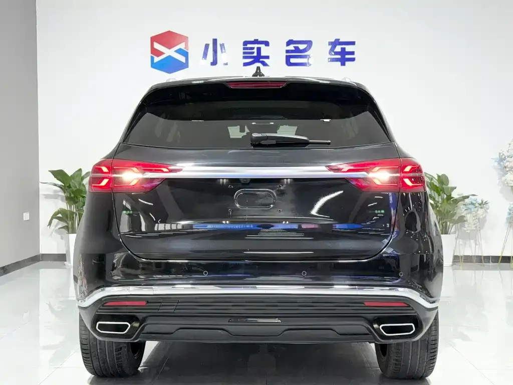Hongqi HS5 2022 из CN, фото 6