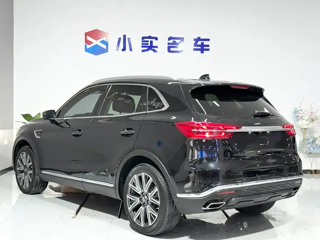Hongqi HS5 2022 из CN, фото 3
