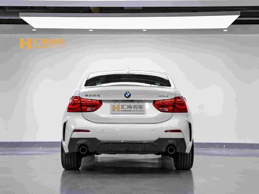 BMW 1 Series 2023 из CN, фото 5