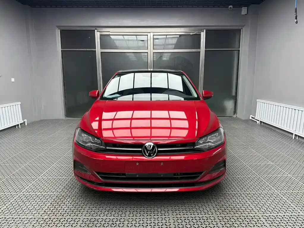 Volkswagen Polo 2023 из CN, фото 3