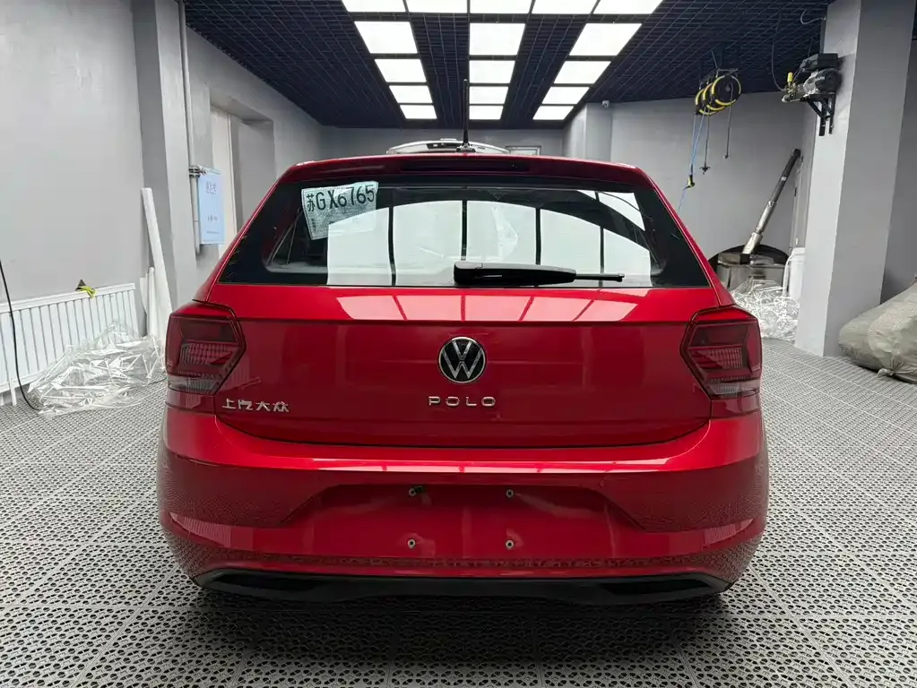 Volkswagen Polo 2023 из CN, фото 4