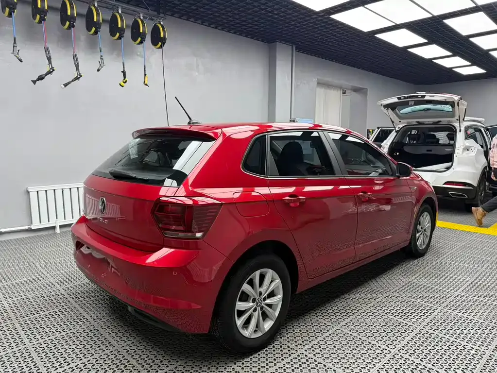 Volkswagen Polo 2023 из CN, фото 6