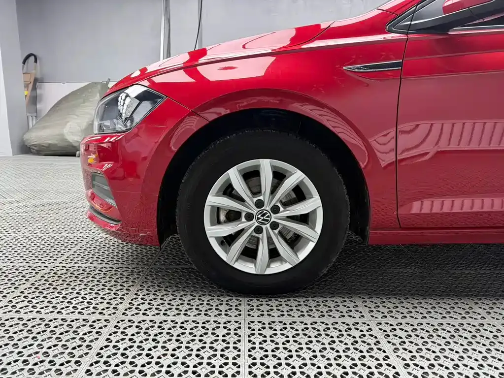 Volkswagen Polo 2023 из CN, фото 7