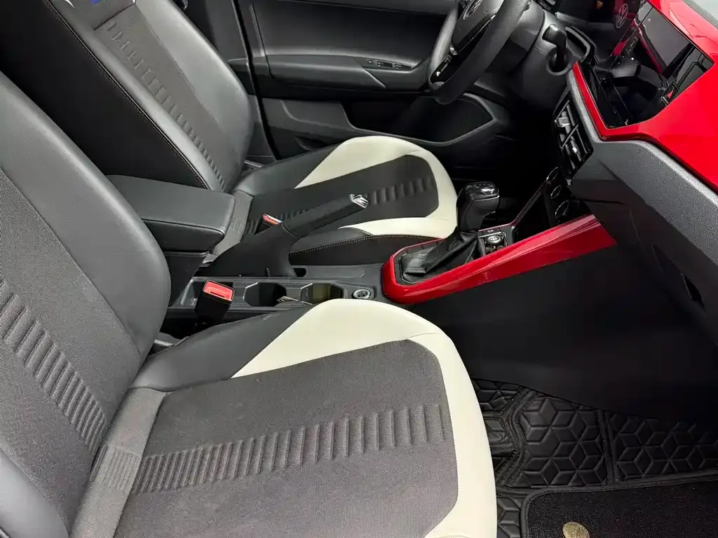 Volkswagen Polo 2023 из CN, фото 9