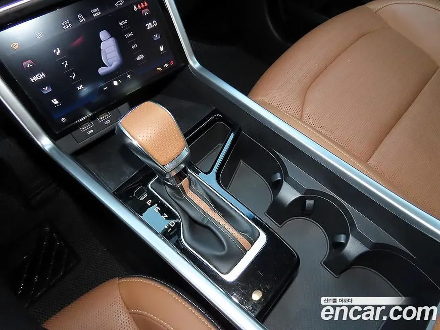 KG Mobility (Ssangyong) Torres 2023 из KR, фото 7