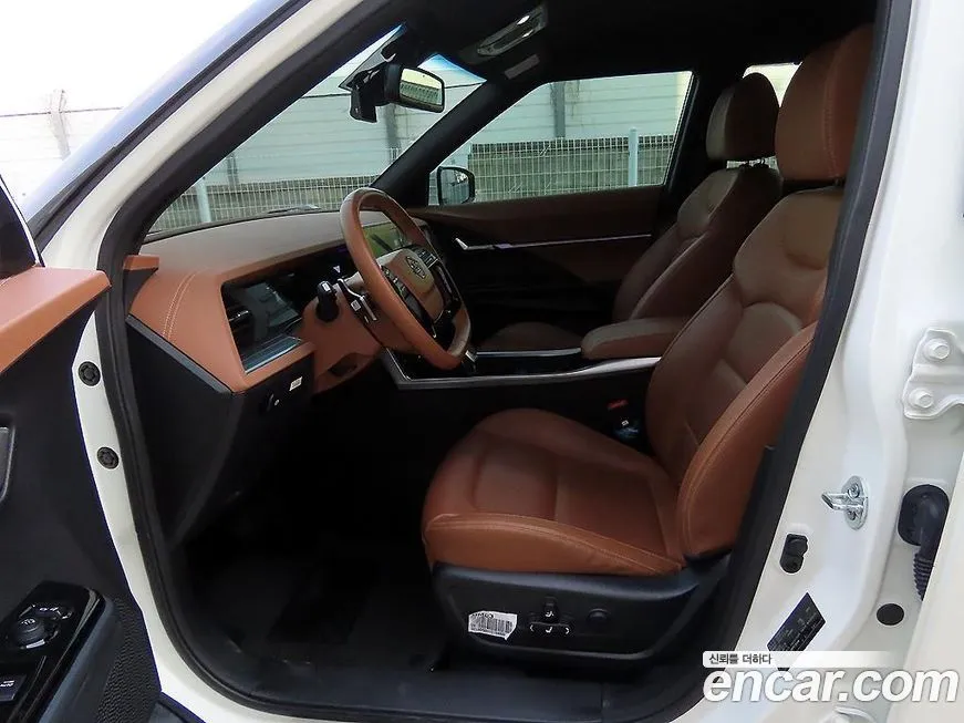 KG Mobility (Ssangyong) Torres 2023 из KR, фото 8