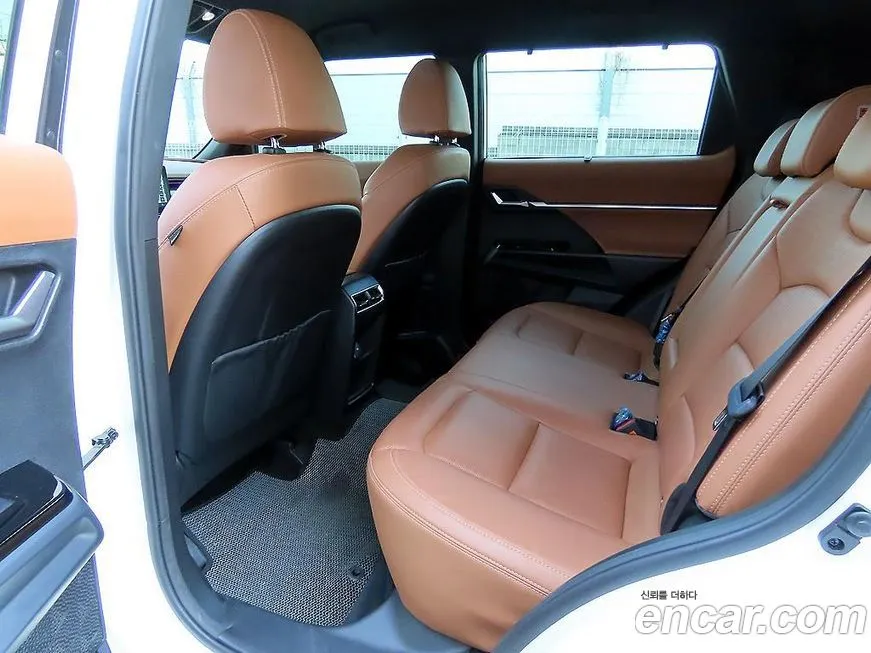 KG Mobility (Ssangyong) Torres 2023 из KR, фото 10
