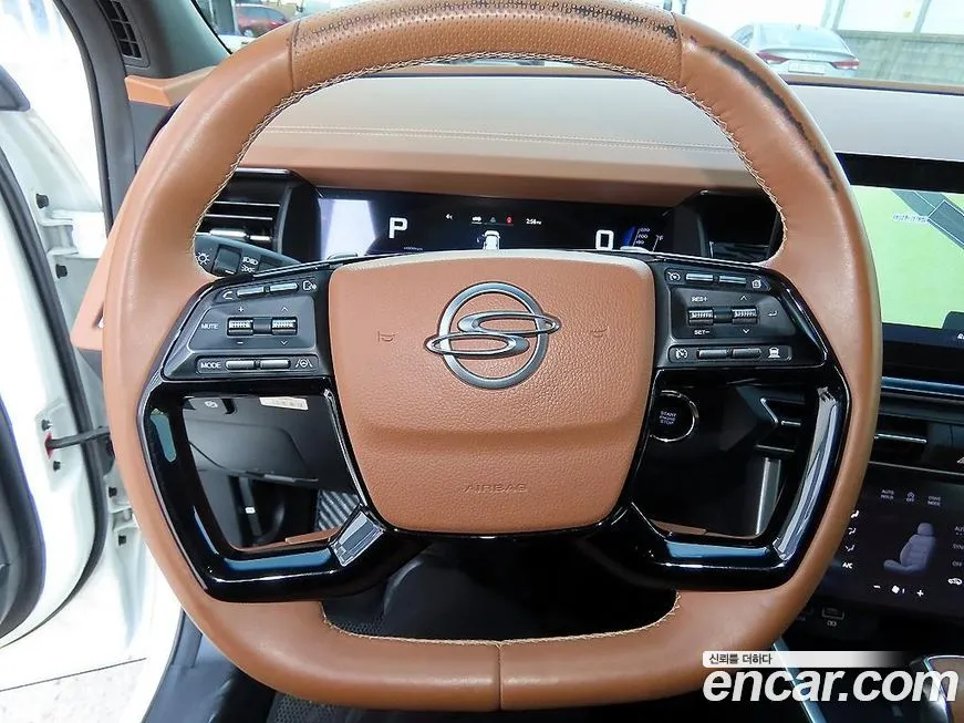 KG Mobility (Ssangyong) Torres 2023 из KR, фото 9