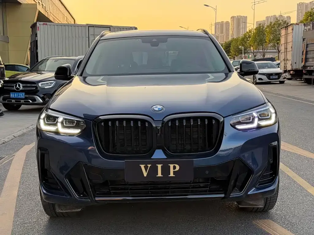 BMW X3 2022 из CN, фото 6