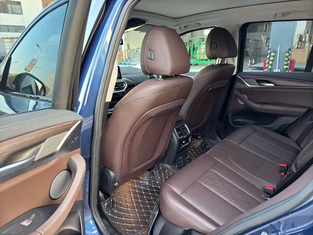 BMW X3 2022 из CN, фото 3