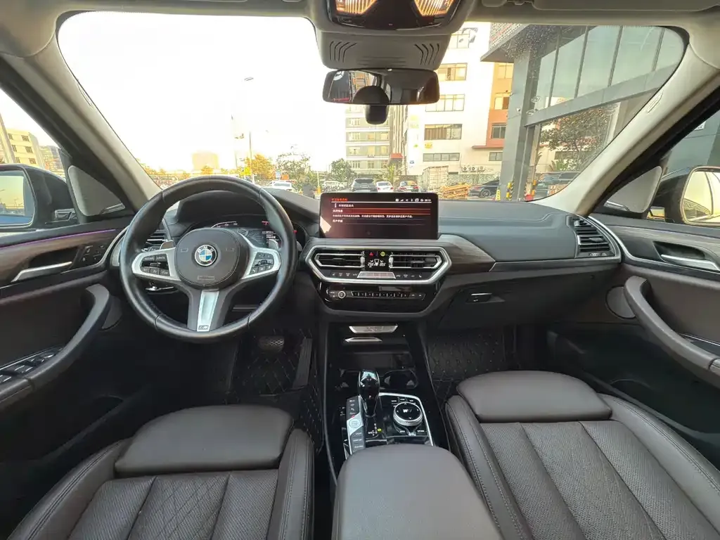 BMW X3 2022 из CN, фото 7