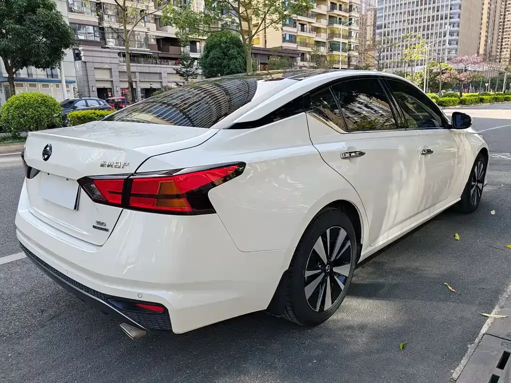 Nissan Teana 2021 из CN, фото 10