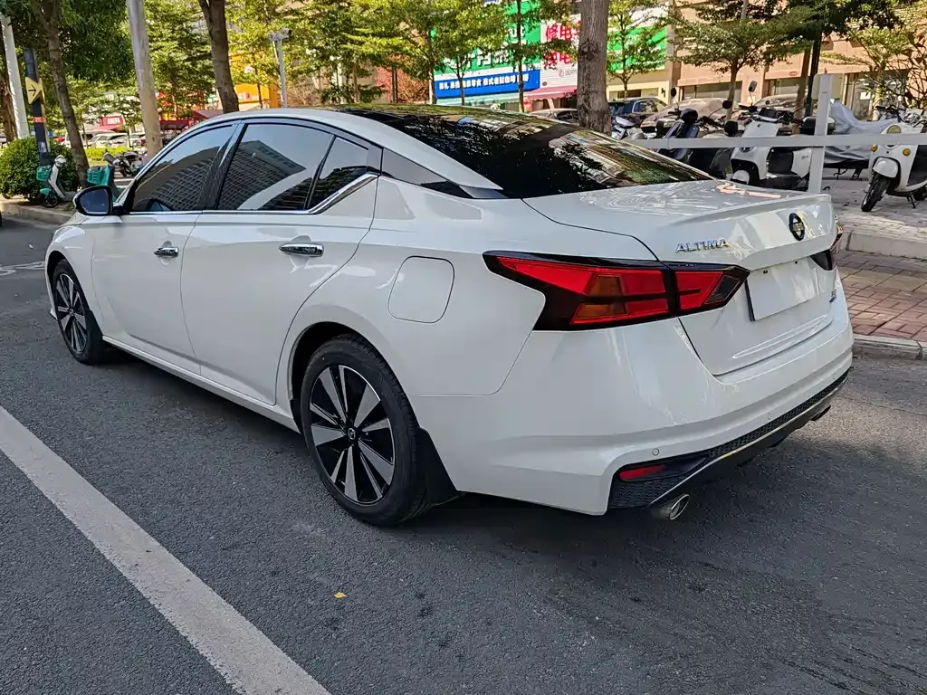 Nissan Teana 2021 из CN, фото 8