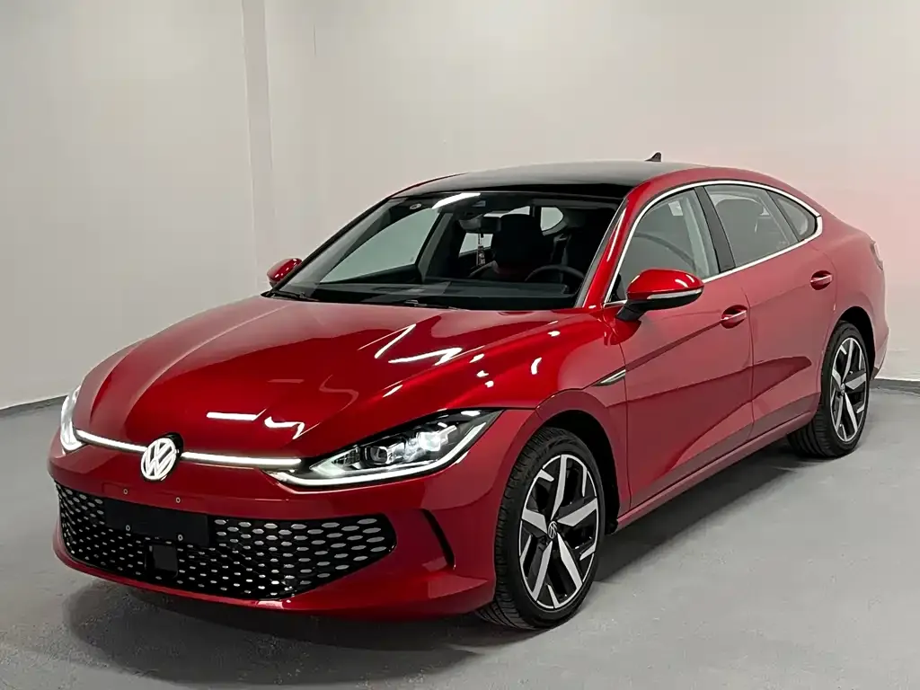 Volkswagen Lamando 2023 из CN, фото 1