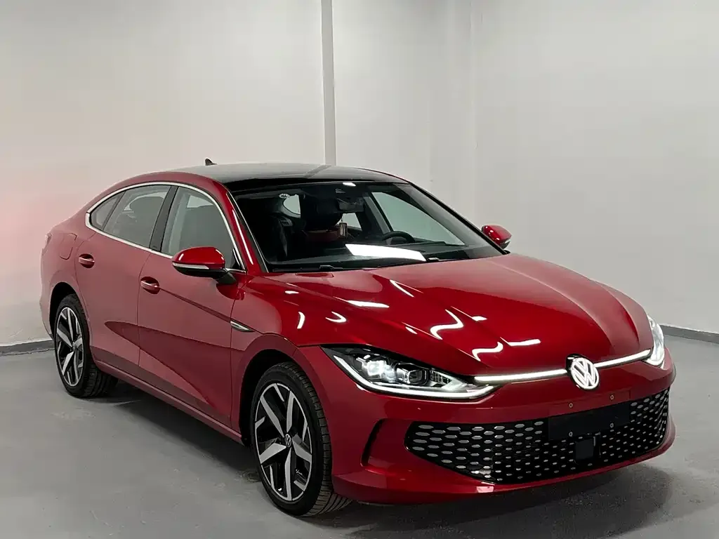 Volkswagen Lamando 2023 из CN, фото 7