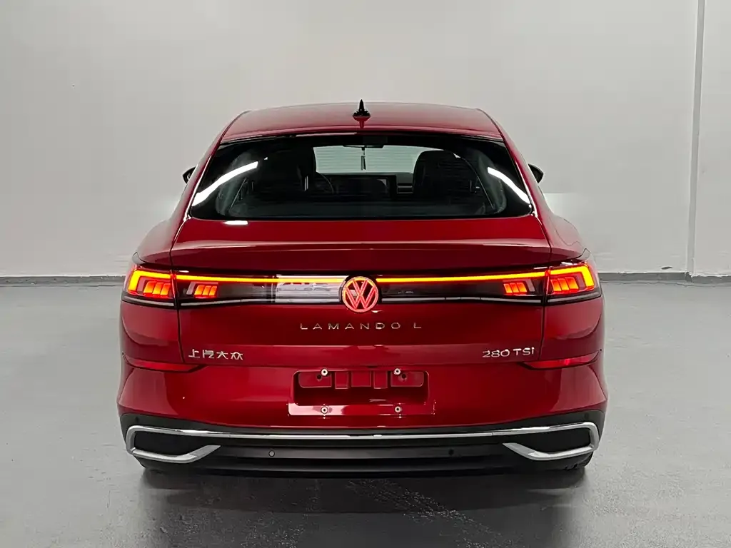 Volkswagen Lamando 2023 из CN, фото 2