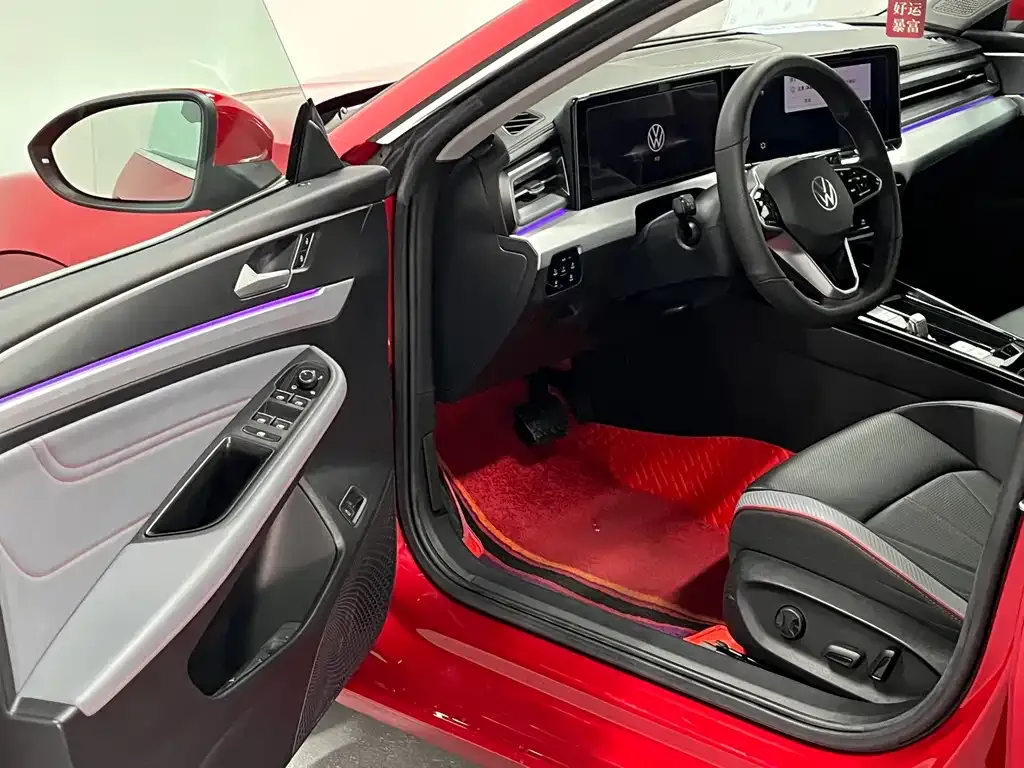 Volkswagen Lamando 2023 из CN, фото 6