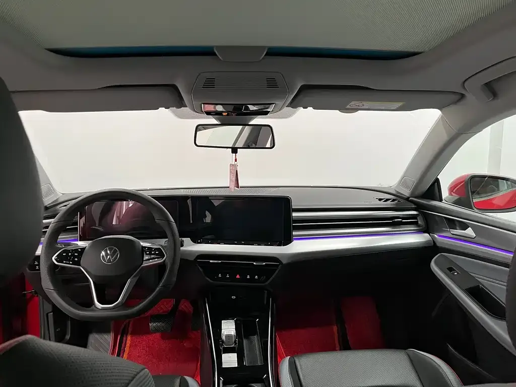 Volkswagen Lamando 2023 из CN, фото 8