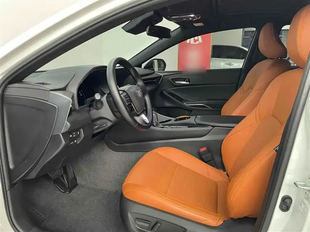 Toyota Avalon 2024 из CN, фото 10
