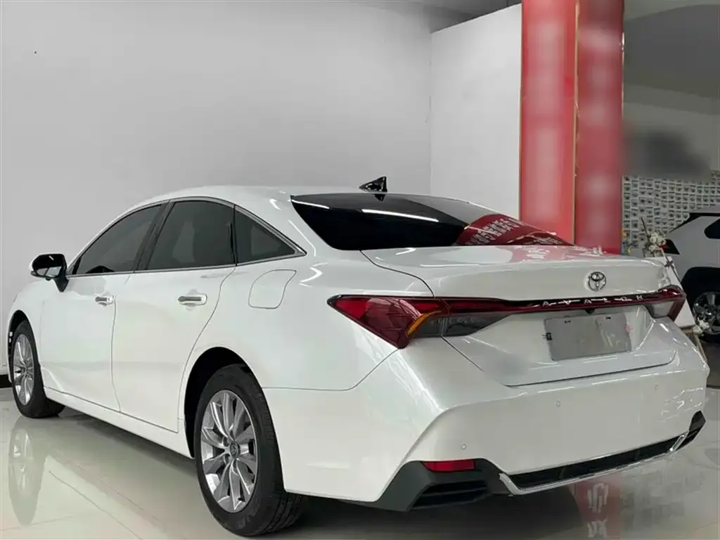 Toyota Avalon 2024 из CN, фото 4