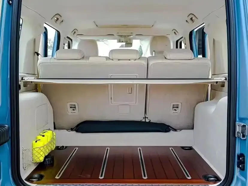 Mercedes-Benz G-Class AMG 2024 из CN, фото 7