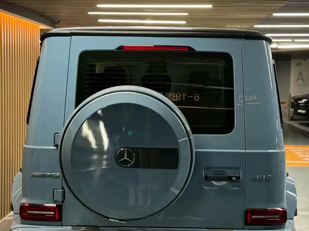 Mercedes-Benz G-Class AMG 2024 из CN, фото 2