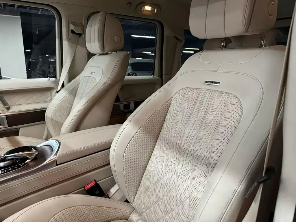 Mercedes-Benz G-Class AMG 2024 из CN, фото 10