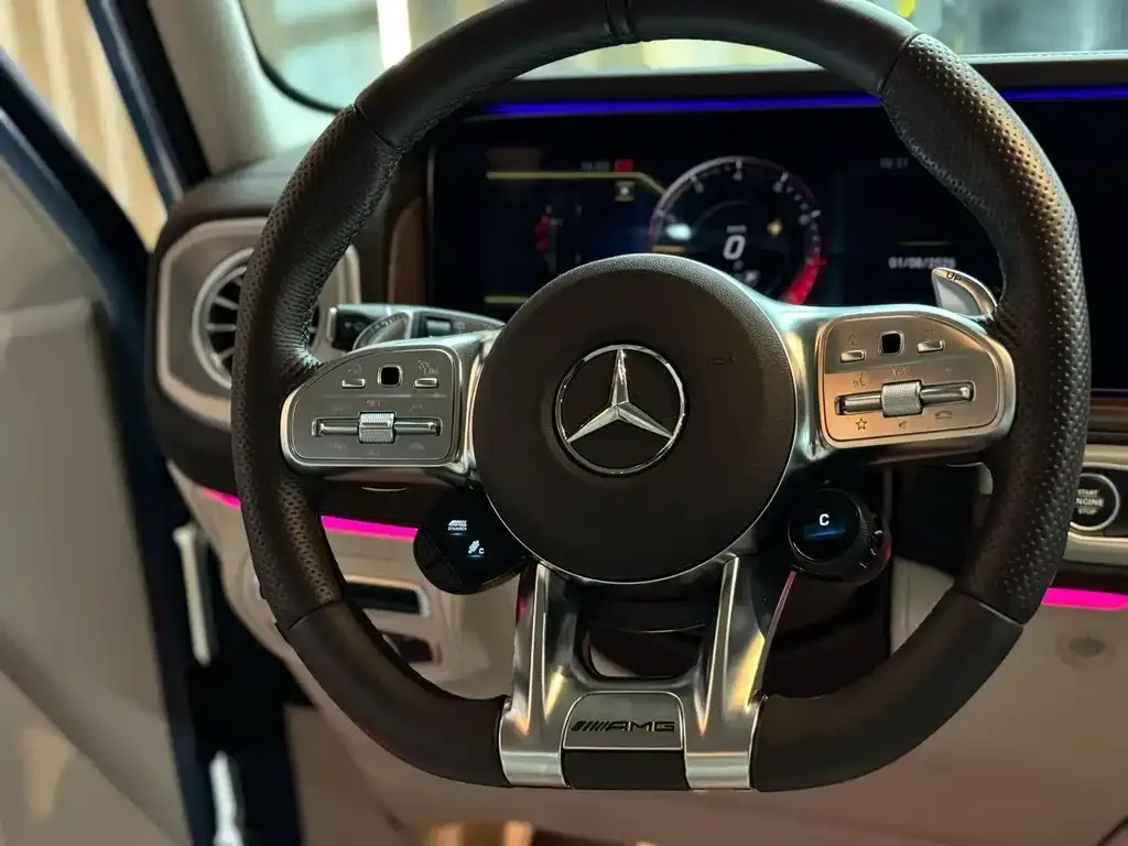 Mercedes-Benz G-Class AMG 2024 из CN, фото 5