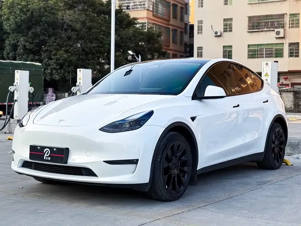 Tesla Model Y 2022 из CN, фото 1