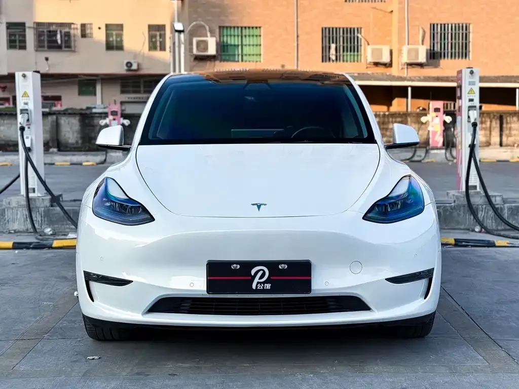 Tesla Model Y 2022 из CN, фото 2
