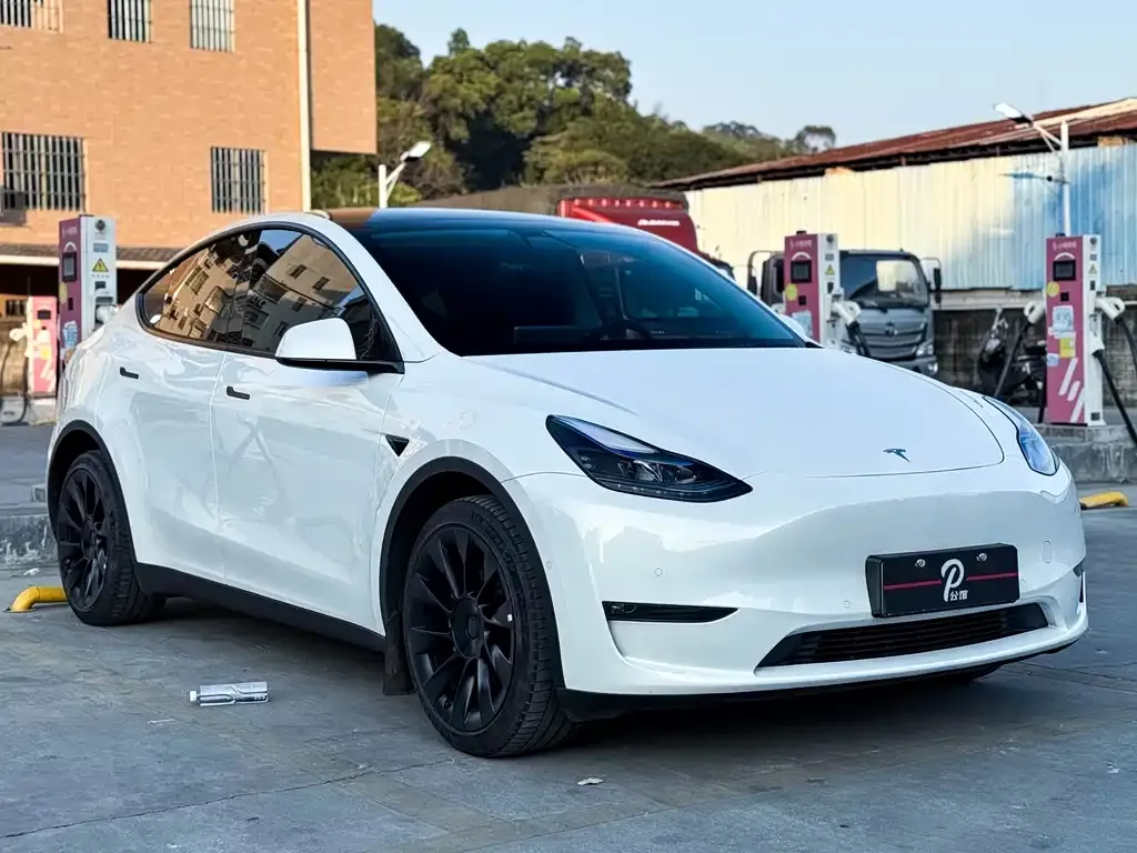 Tesla Model Y 2022 из CN, фото 3