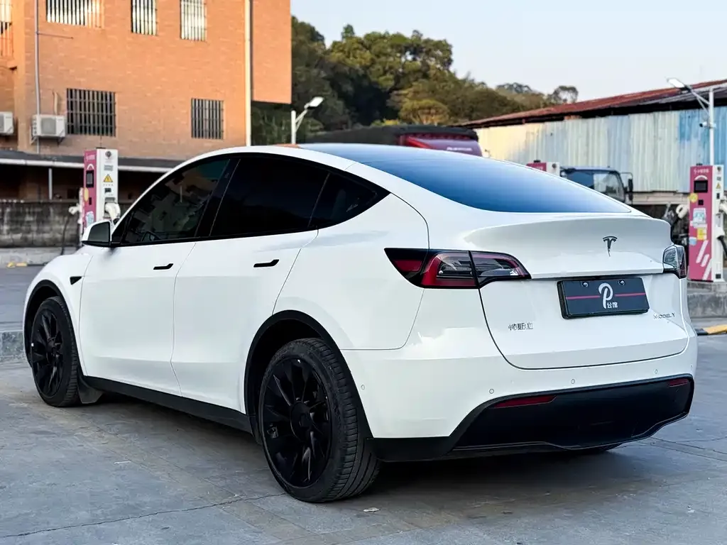 Tesla Model Y 2022 из CN, фото 4