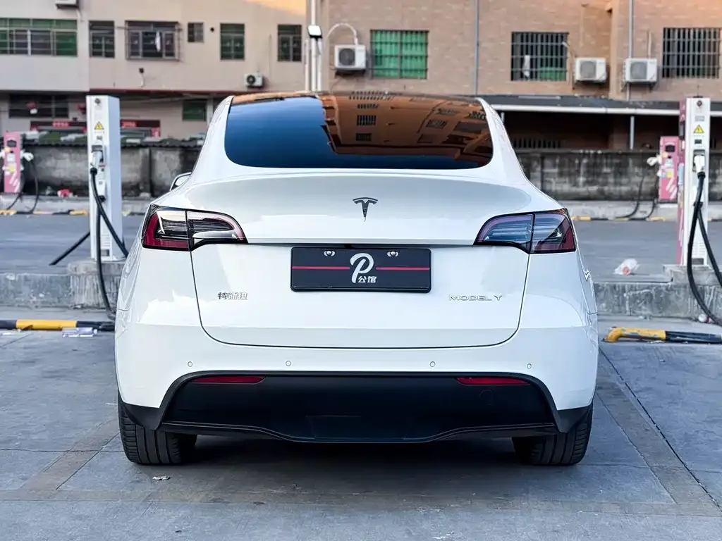 Tesla Model Y 2022 из CN, фото 5