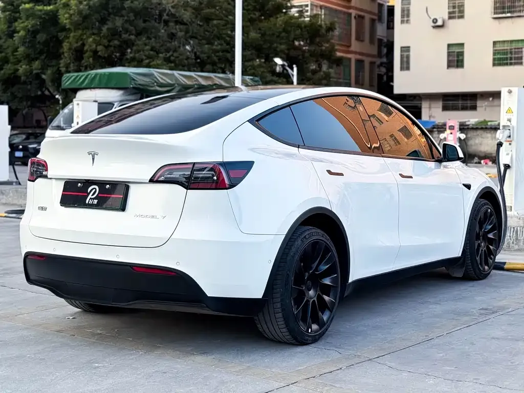 Tesla Model Y 2022 из CN, фото 6
