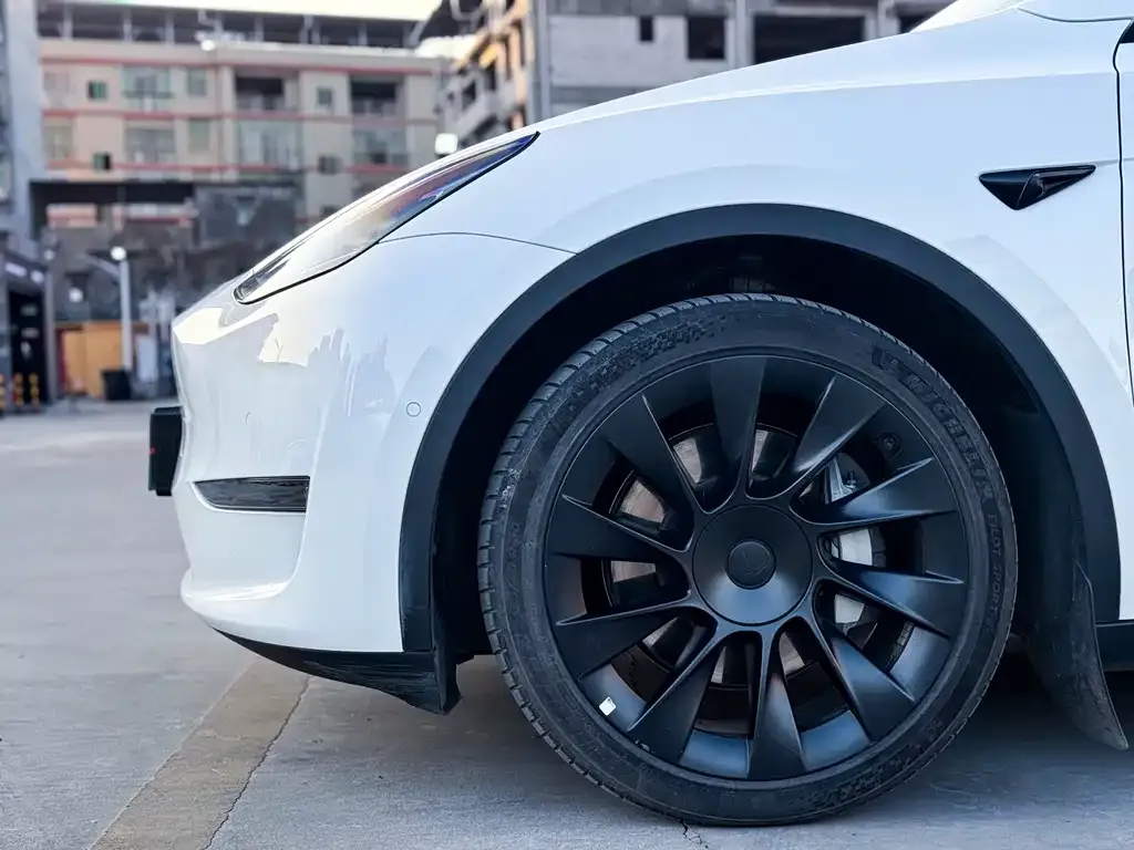 Tesla Model Y 2022 из CN, фото 8