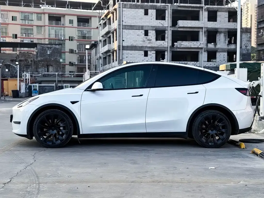 Tesla Model Y 2022 из CN, фото 9