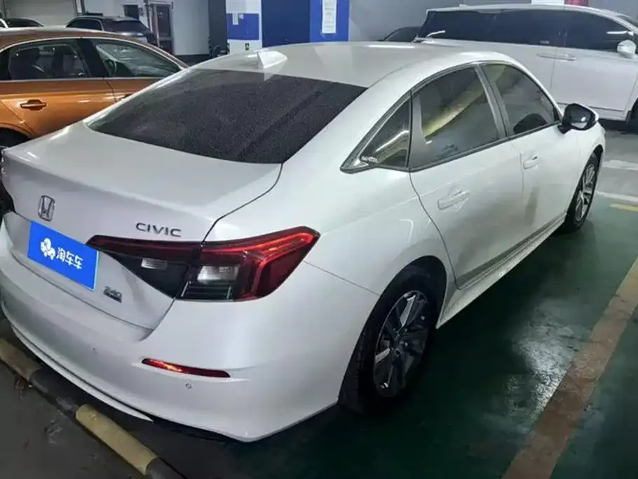 Honda Civic 2023 из CN, фото 4