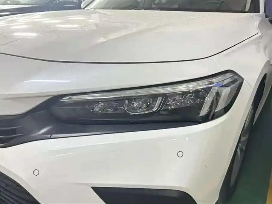 Honda Civic 2023 из CN, фото 2